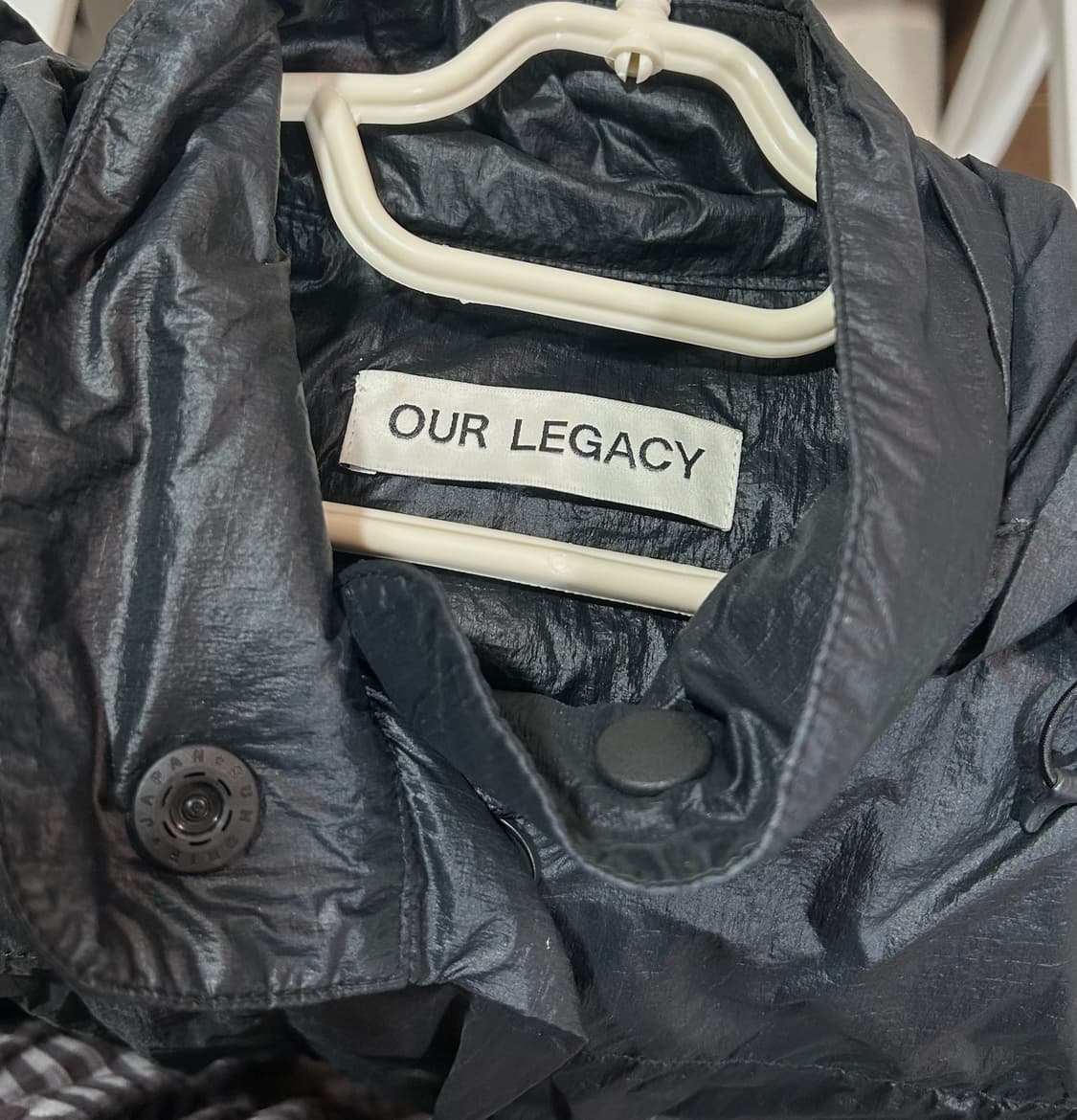 아워레가시 나일론 자켓 36 상품이미지3