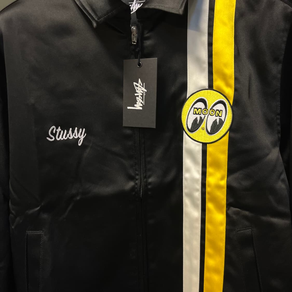 스투시 문아이즈 자켓 상품이미지3