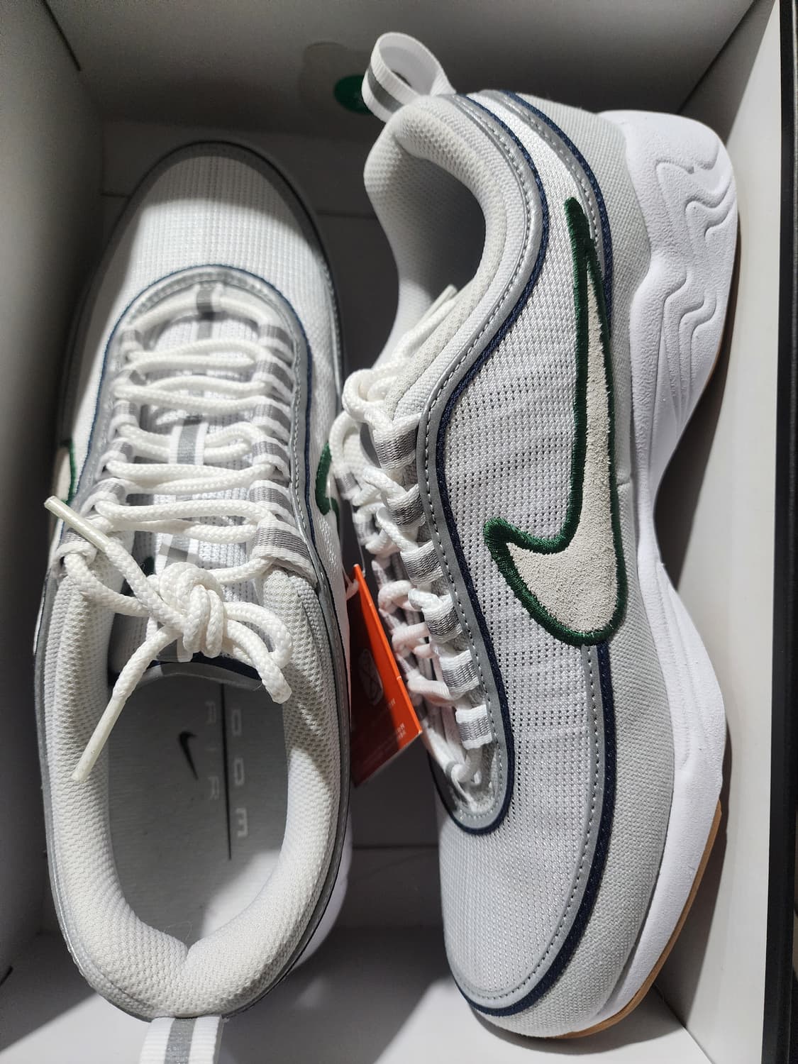 Nike air zoom spiridon 상품이미지10