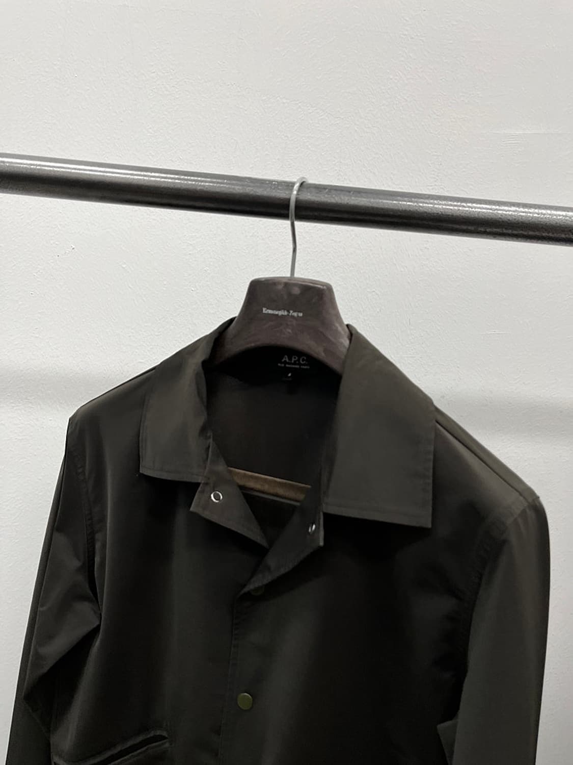 95) APC 신형 나일론 셔켓  상품이미지2