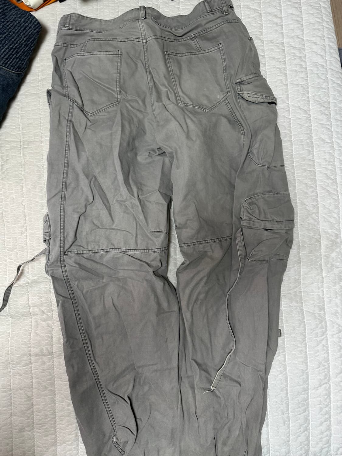 그레일즈 멀티포켓 카고팬츠 3사이즈 상품이미지2