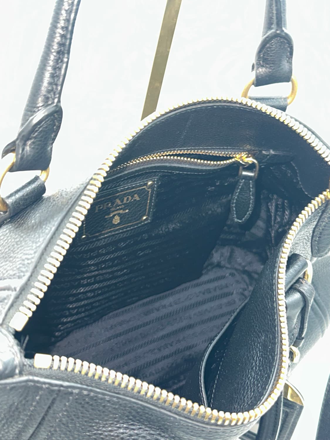 프라다 비텔로 다이노 2-way 백 상품이미지10