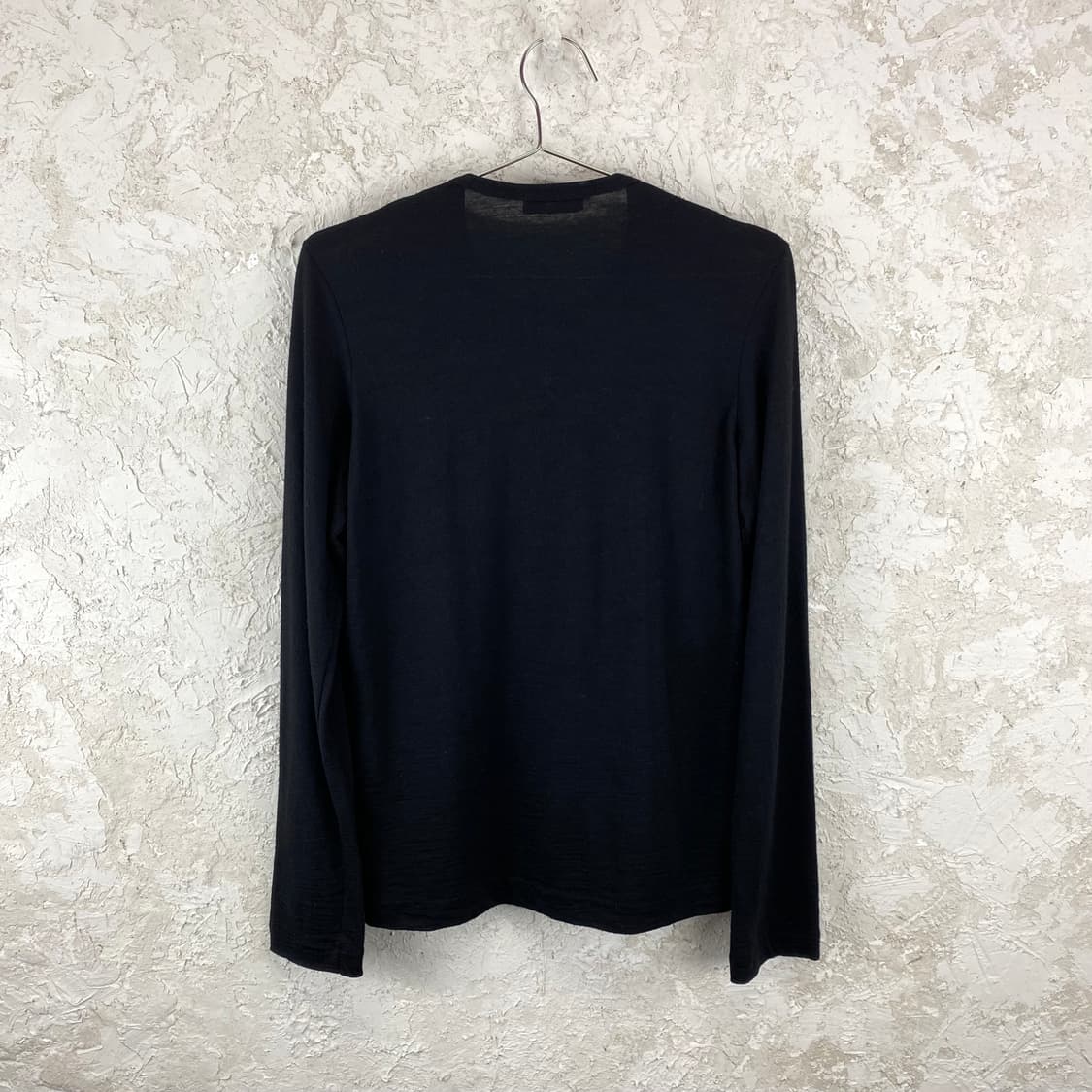 꼼 데 가르송 트리콧 패치워크 롱 슬리브 티셔츠 상품이미지4