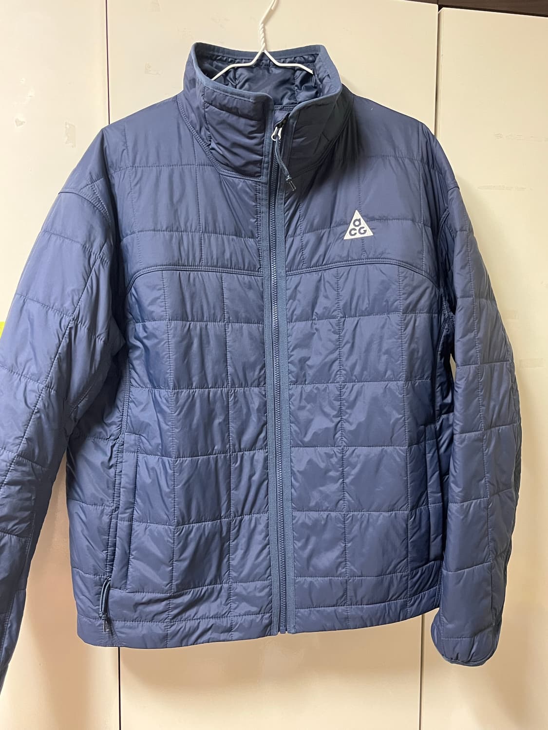 나이키 ACG 써마핏 퀼티드 로프 드 도프 여성패딩 S 상품이미지1