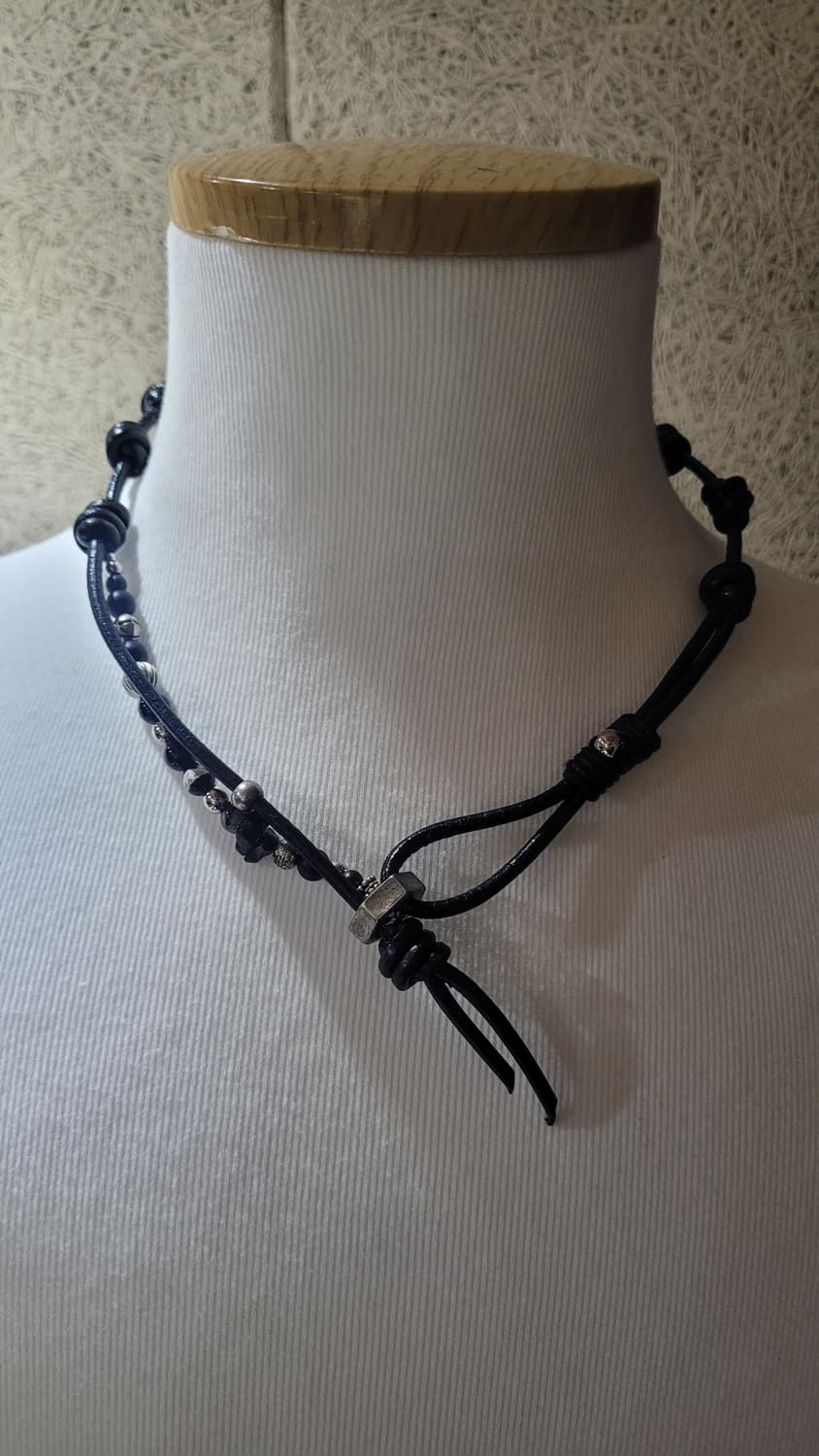 남자 목걸이 3개 상품이미지2