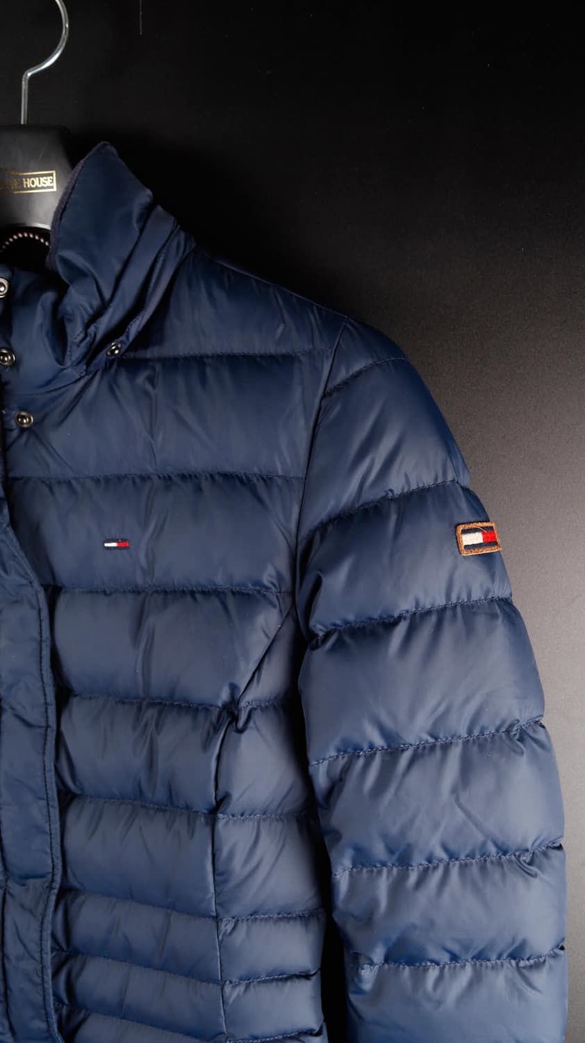 타미힐피거 여성반코트패딩 상품이미지3