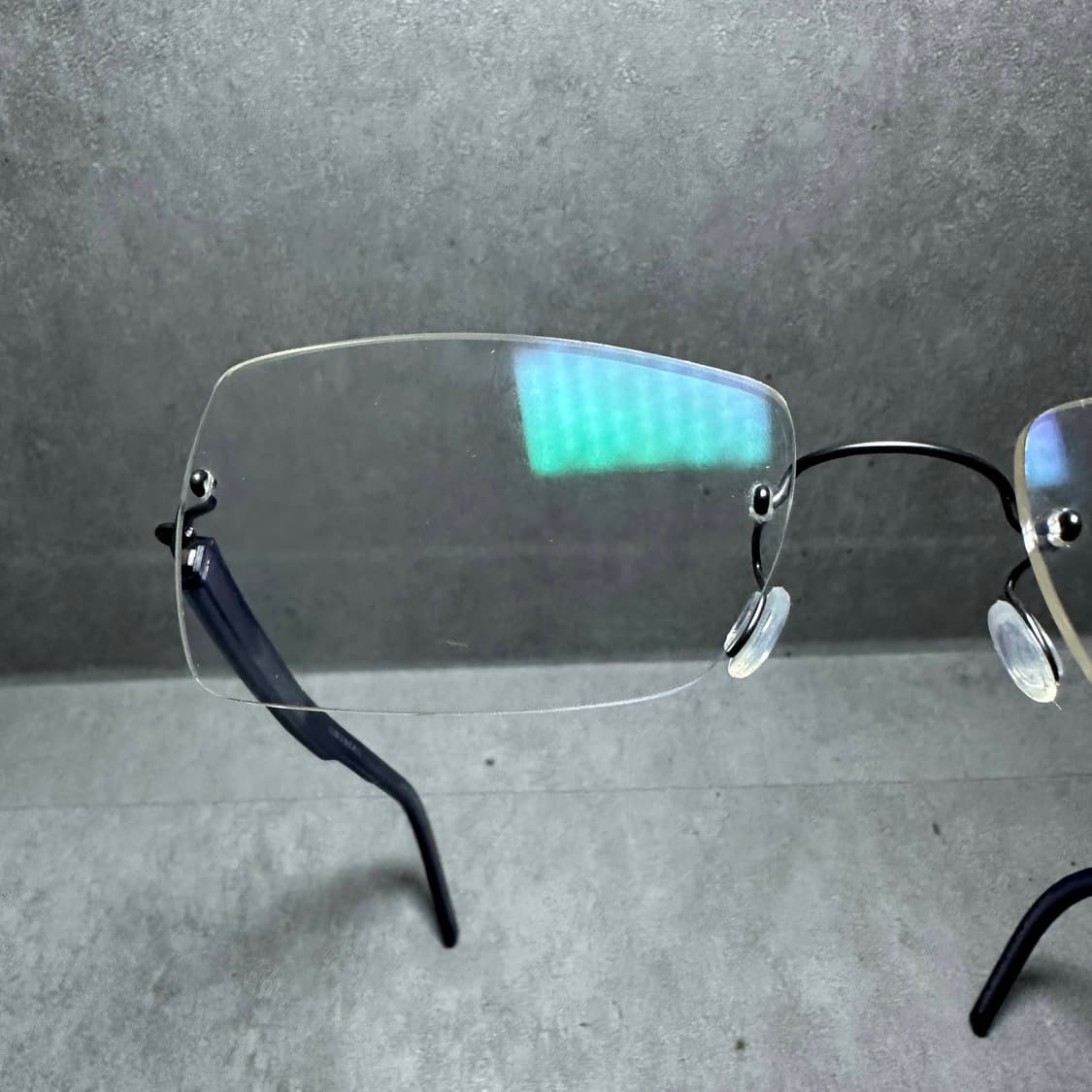 빈티지 린드버그 스피릿 티타늄 T54 무테 상품이미지3