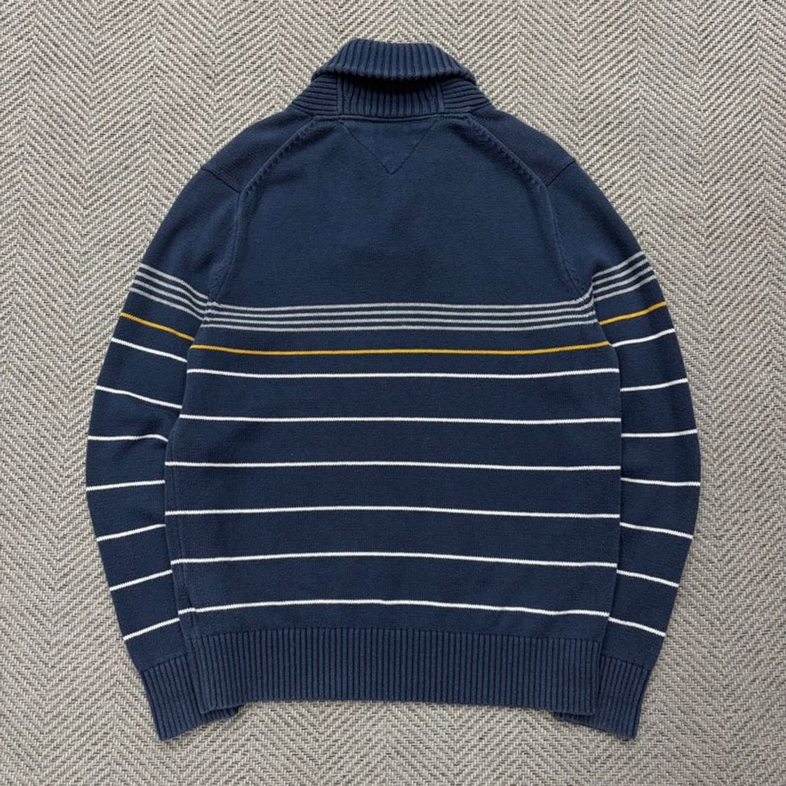 타미힐피거 숄카라 니트 v2283 상품이미지2