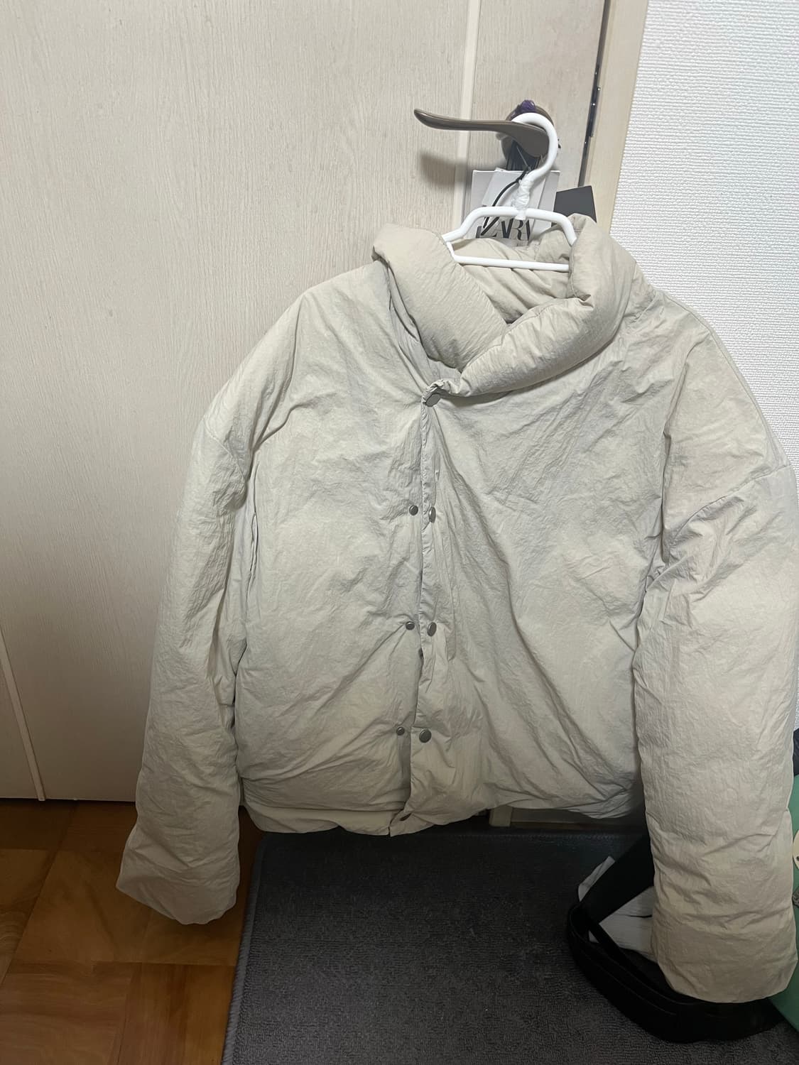 자라 스튜디오니콜슨 패딩 상품이미지2