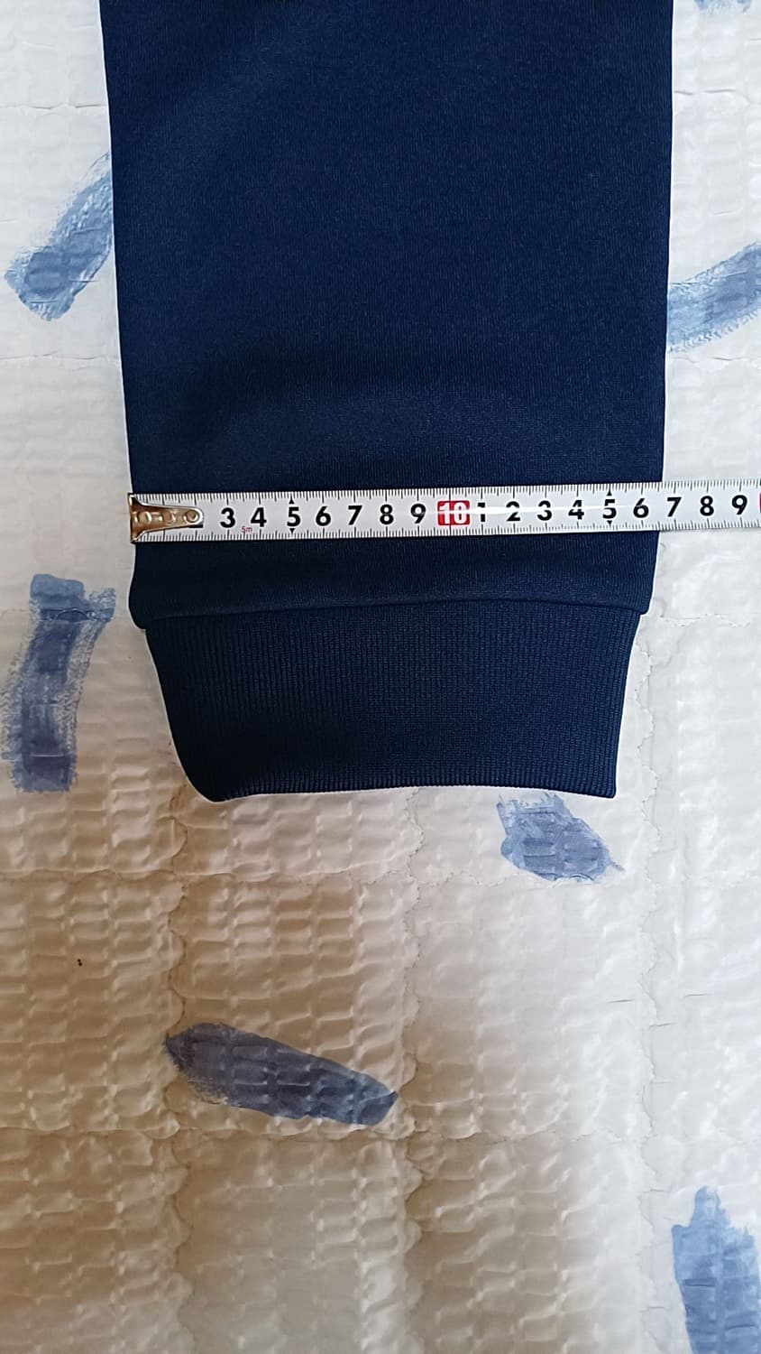아디다스 조거트레이닝복 33인치 기장102 상품이미지7