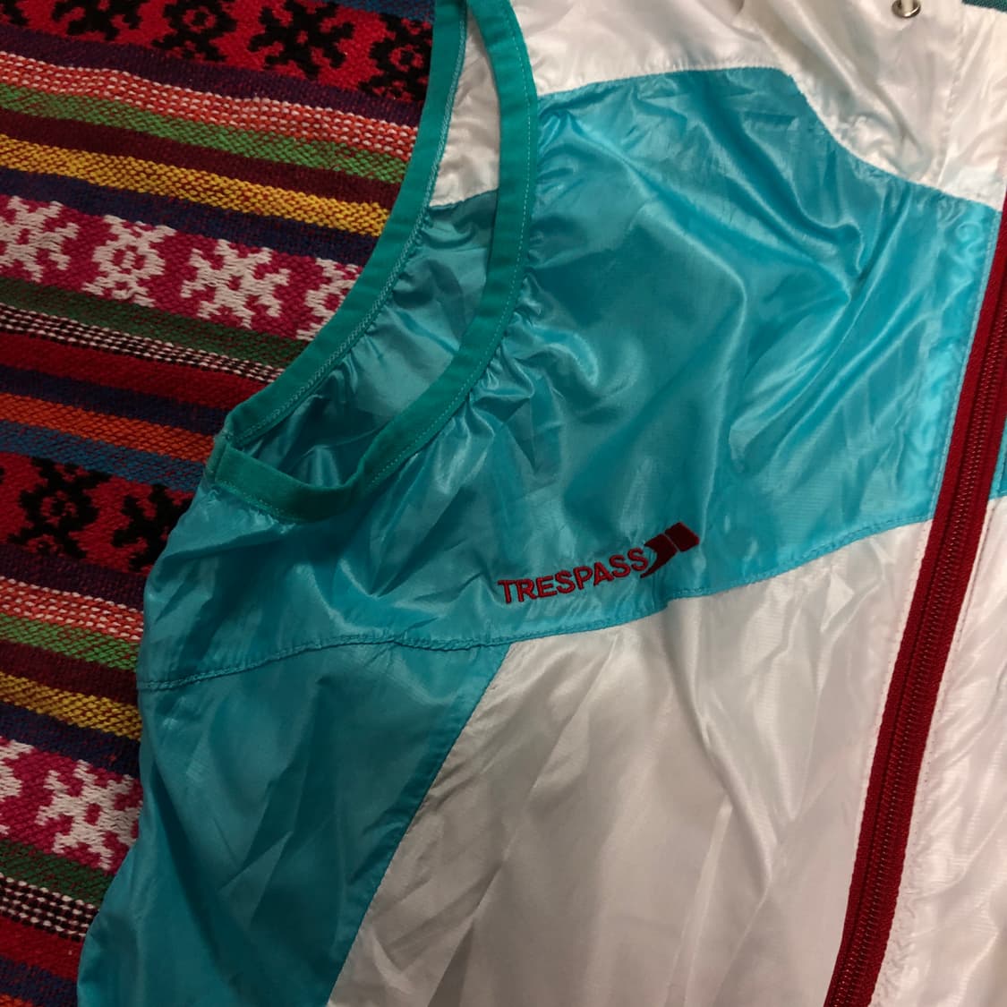 TRESPASS 바람막이 베스트 상품이미지3