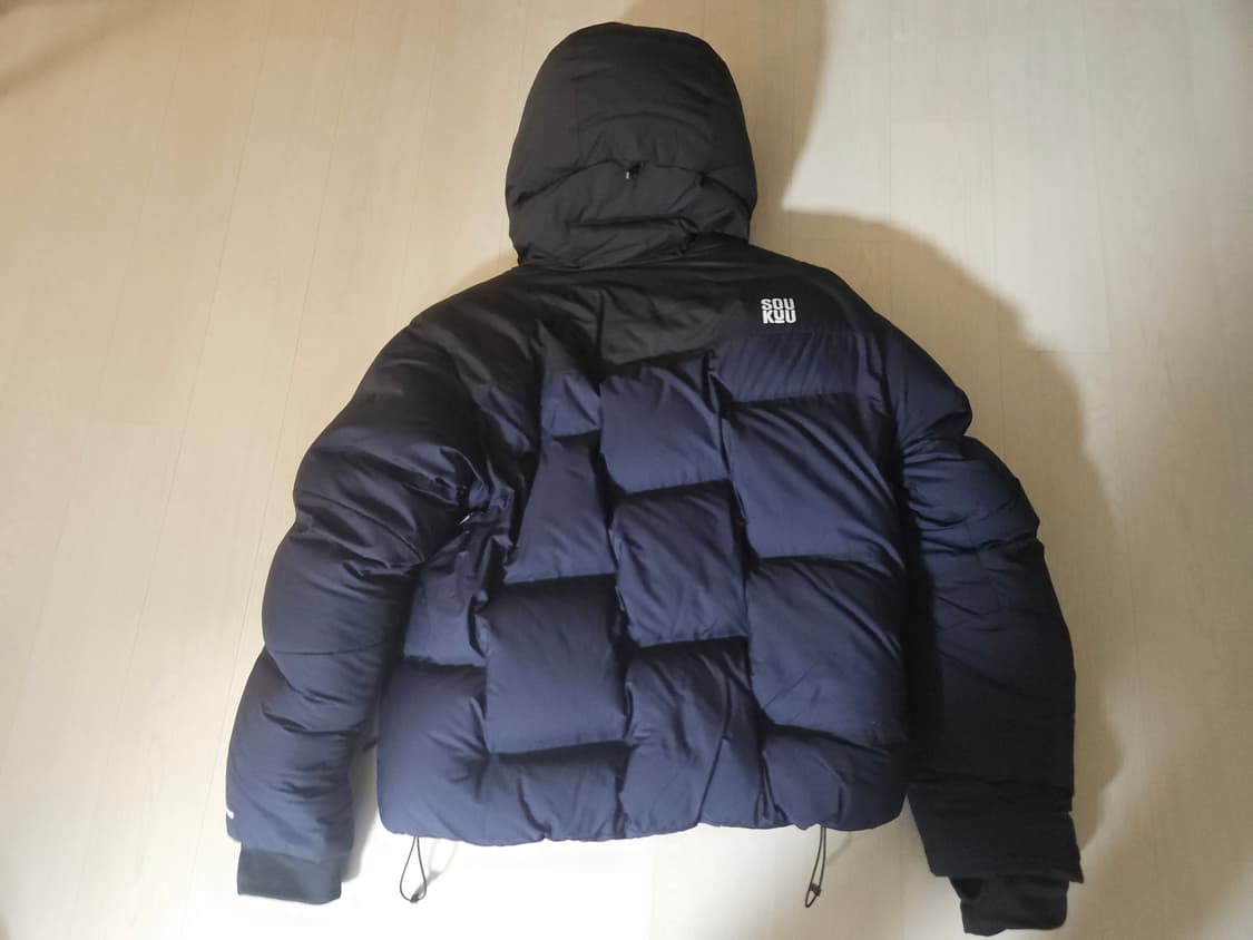 노스페이스x언더커버 소우쿠 눕시L/XL 상품이미지2