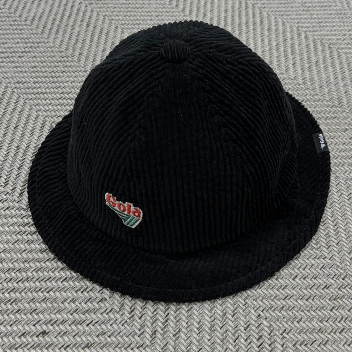 골라 코듀로이 버킷햇 v3132 상품이미지1