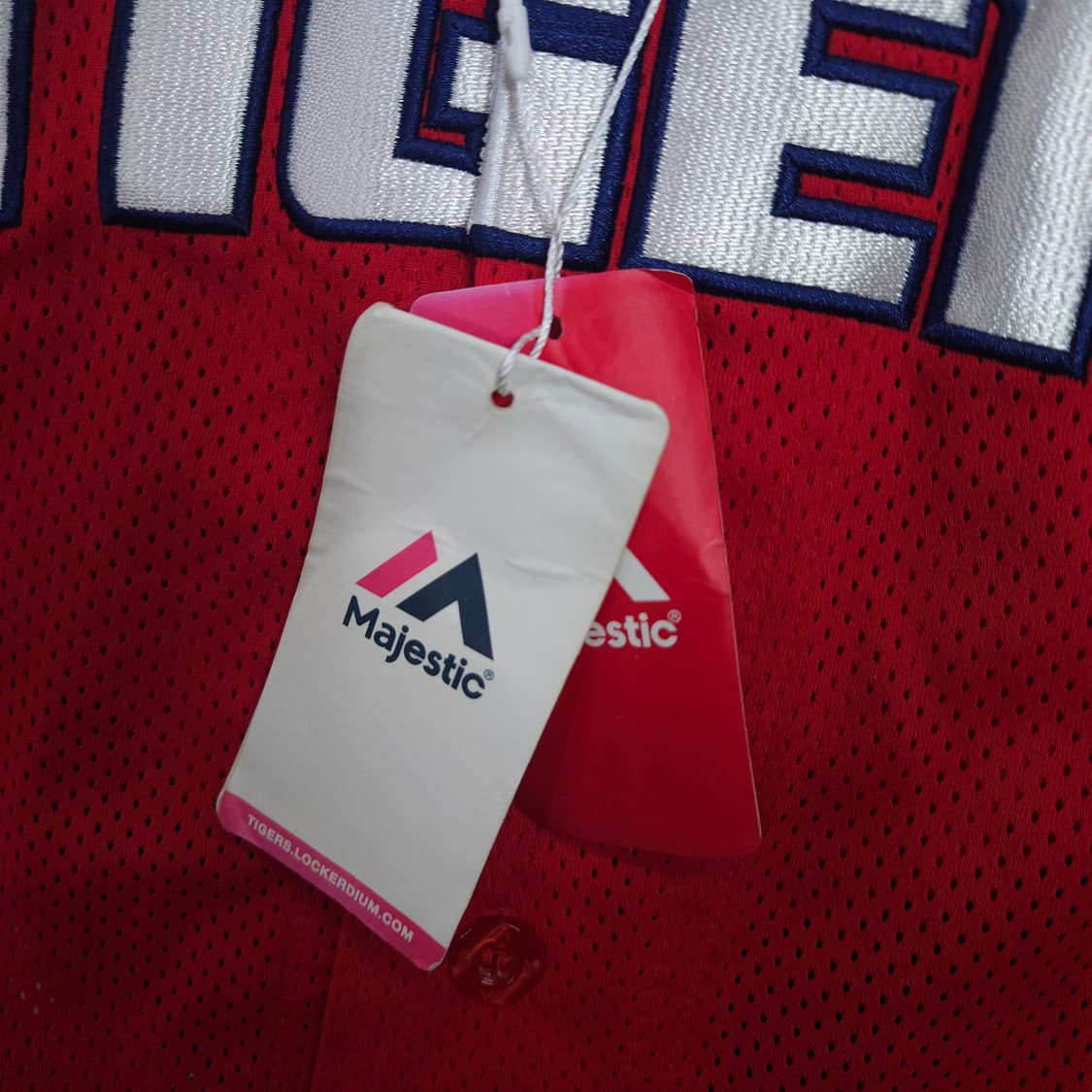 마제스틱 기아 타이거즈 유니폼 85 상품이미지6