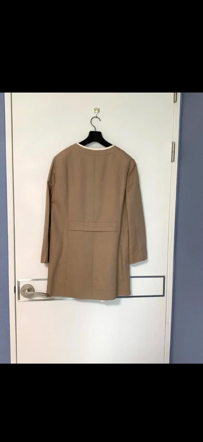 쁘렝땅 롱자켓  상품이미지10