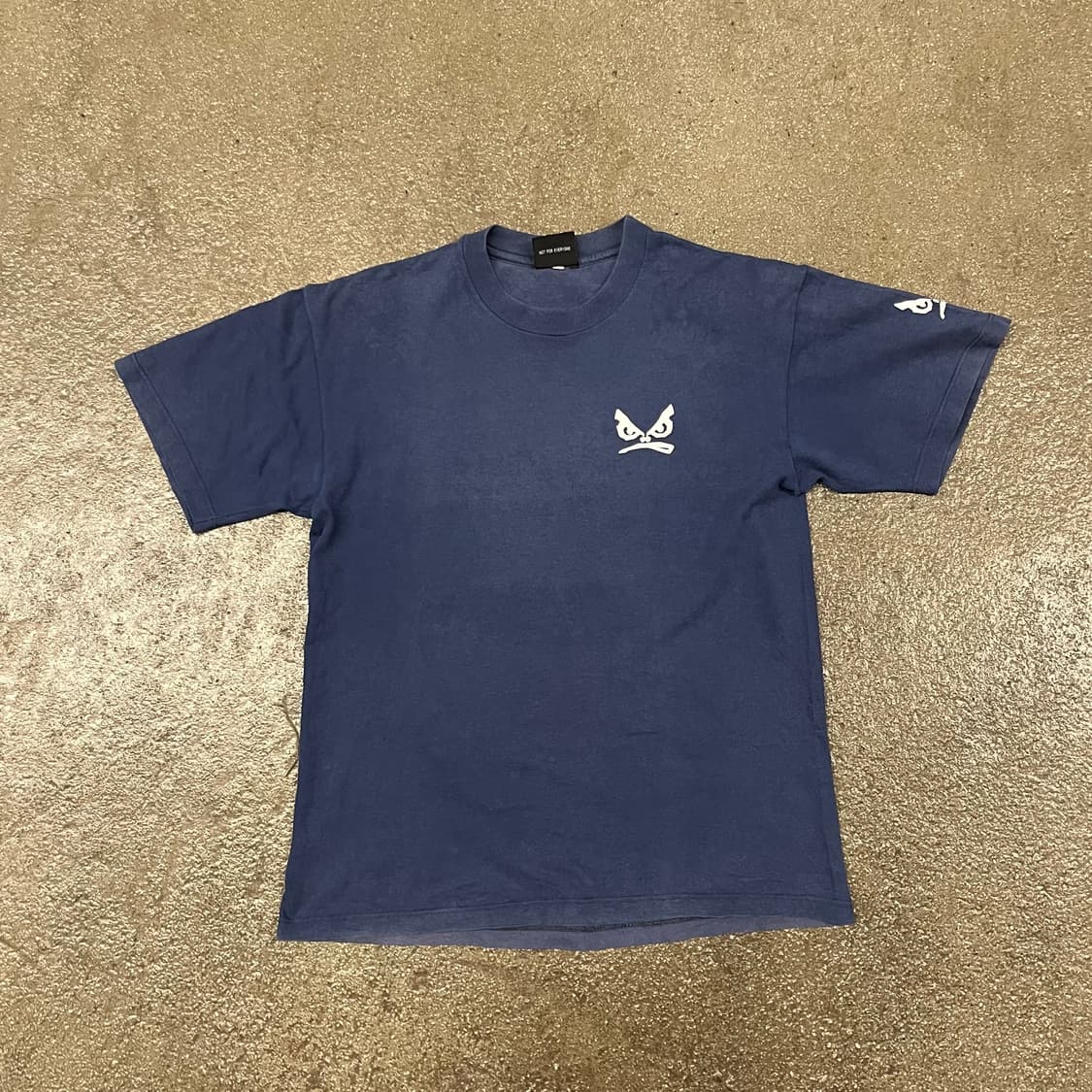 90s 배드보이 프린팅 티셔츠 (100) 상품이미지3