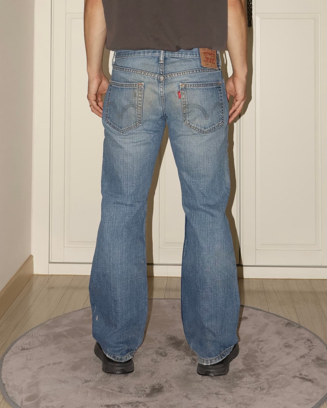 00‘s 리바이스 559 데님팬츠 [SE-189] 상품이미지2