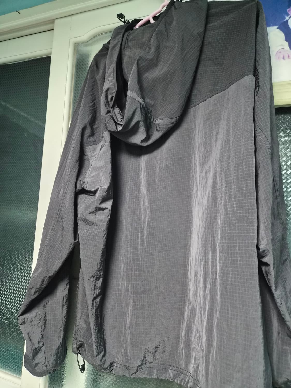 팔라스 메쉬 포켓 쉘 자켓 상품이미지2