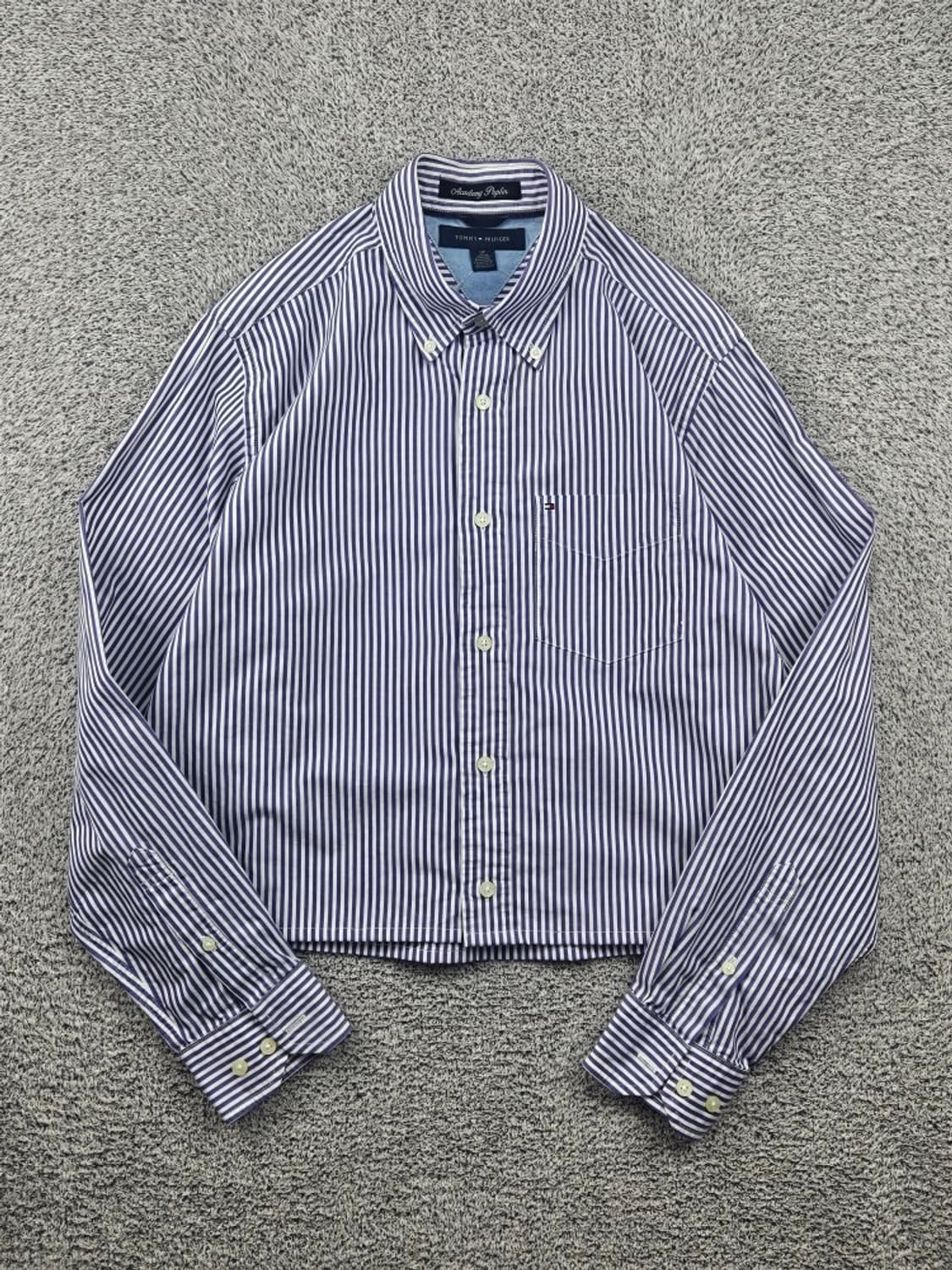 타미힐피거 셔츠 크롭 커스텀 ( S ) / 12010 상품이미지2