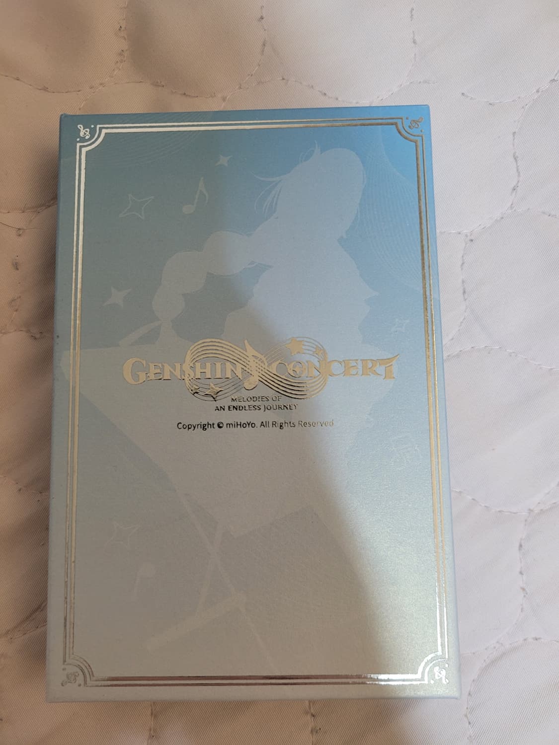 정품) 원신 신학 콘서트 팬던트 하모니카 호루라기 휘슬 목걸이 상품이미지1