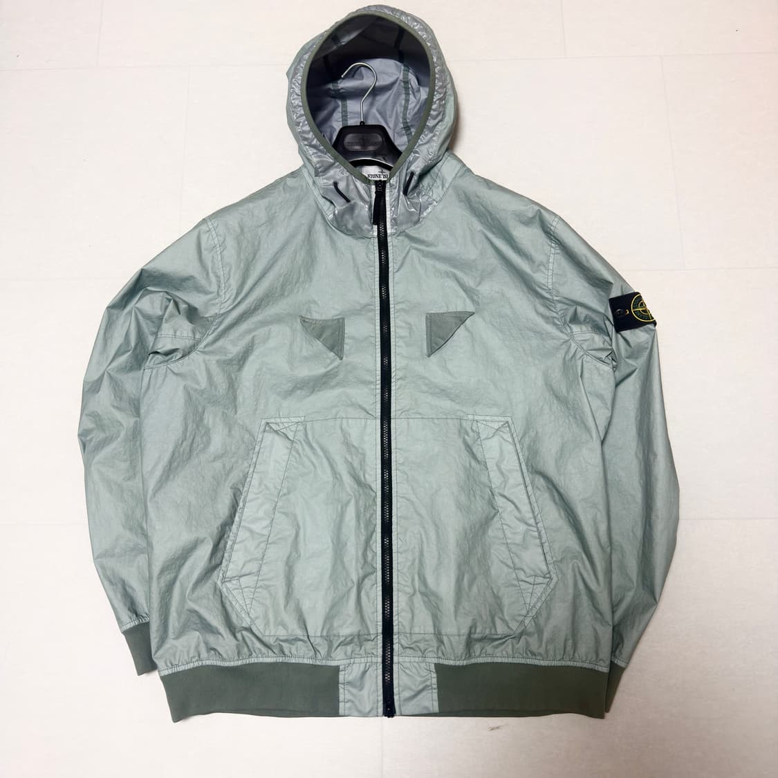 [ 3XL ] 23SS 스톤아일랜드 멤브라나 3L TC 바람막이 자켓 상품이미지1