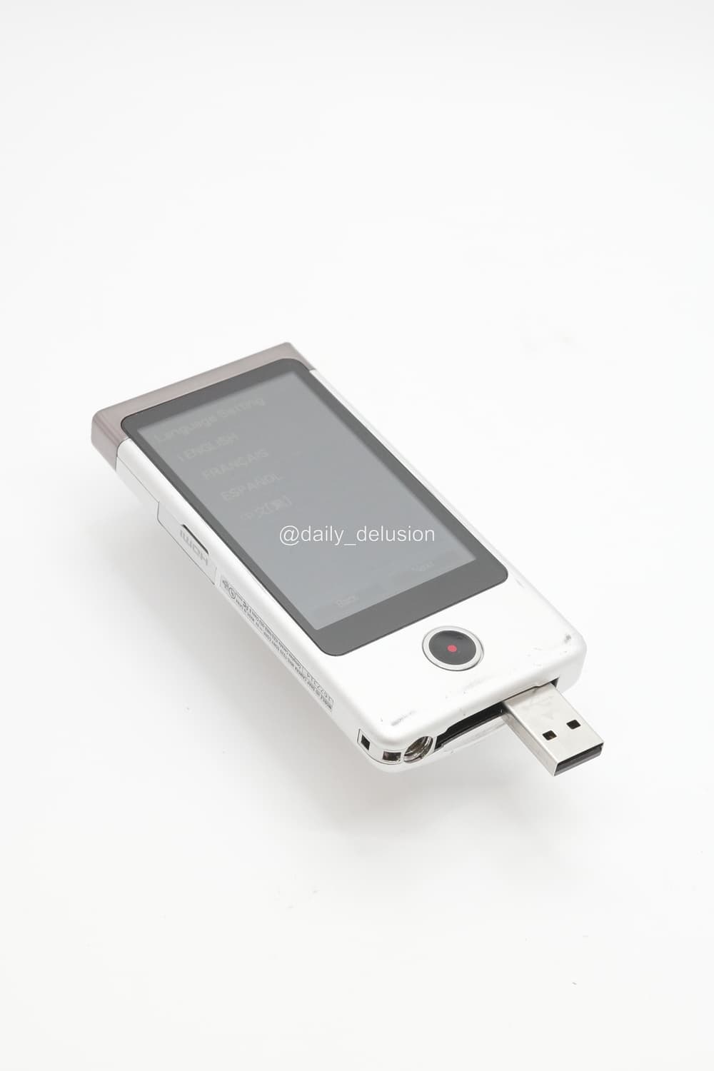 소니 블로기 MHS-TS20 상품이미지3