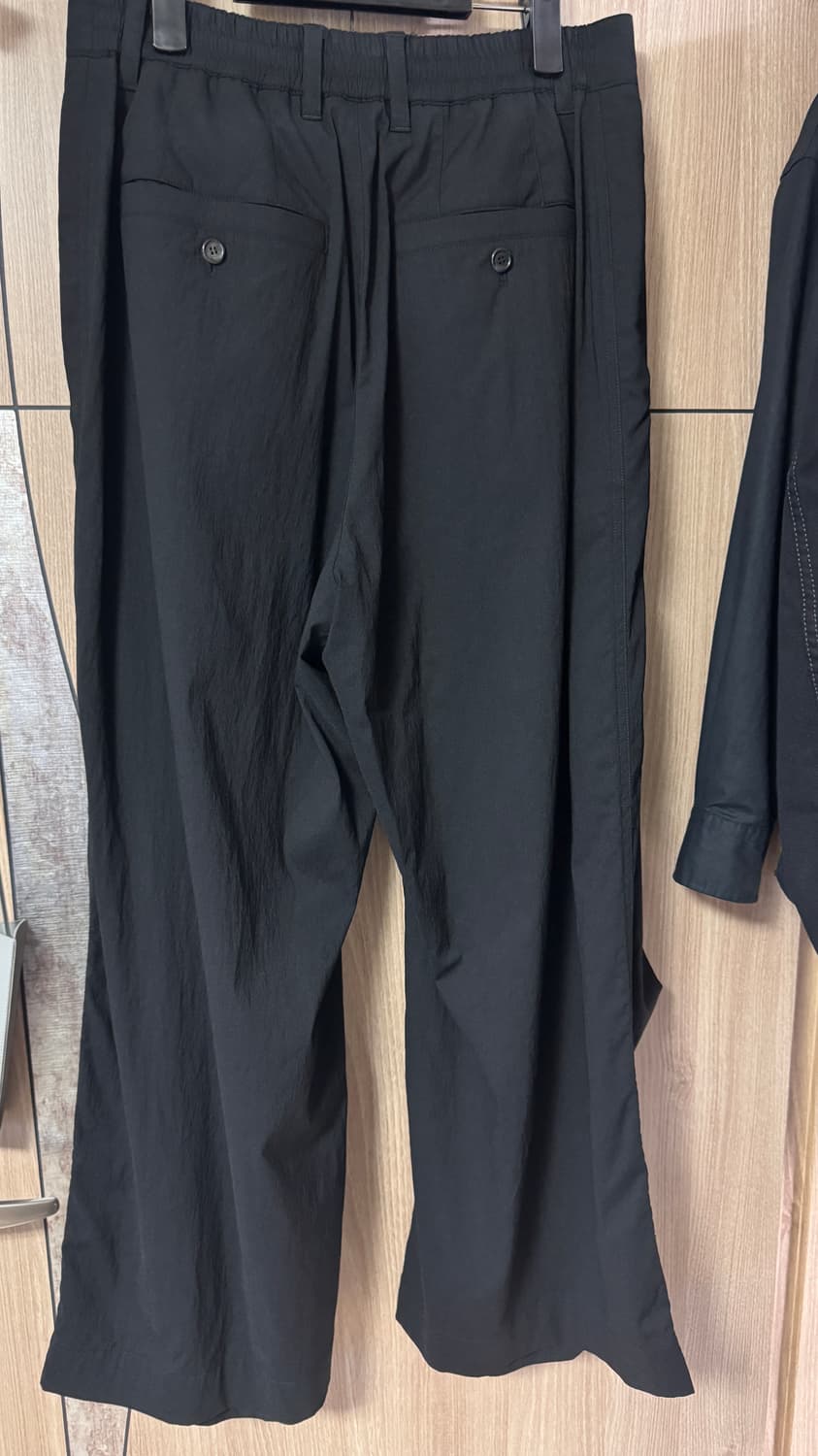 송지오 25ss 모리스 와이드 팬츠 82 상품이미지2