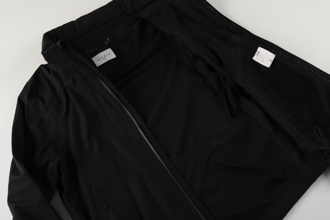 [L] 산드로 심리스 바람막이 자켓 상품이미지3