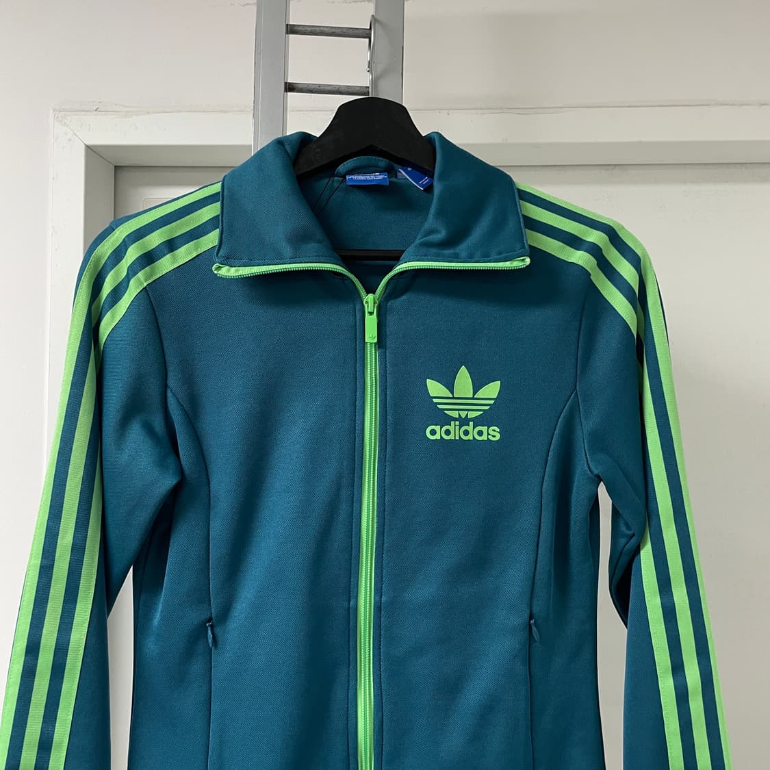 아디다스 유로파 트랙탑 져지 민트 85(W) 상품이미지2