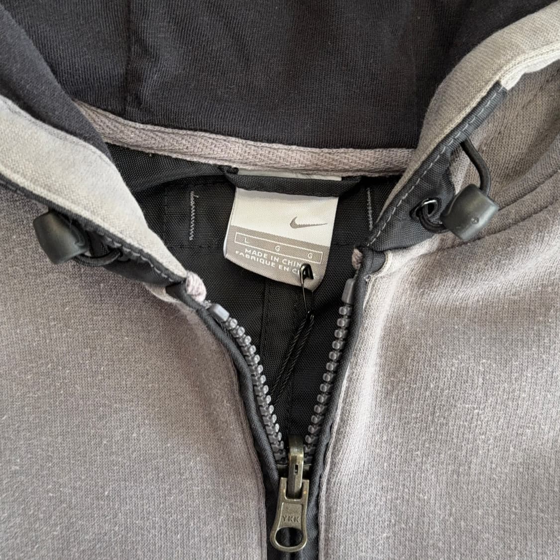 00s 나이키 후드 베스트 상품이미지5