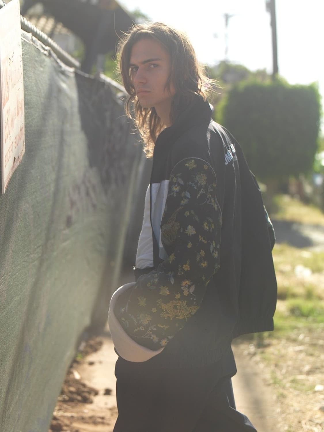 마틴 로즈 오리엔탈 투웨이 자켓 상품이미지6