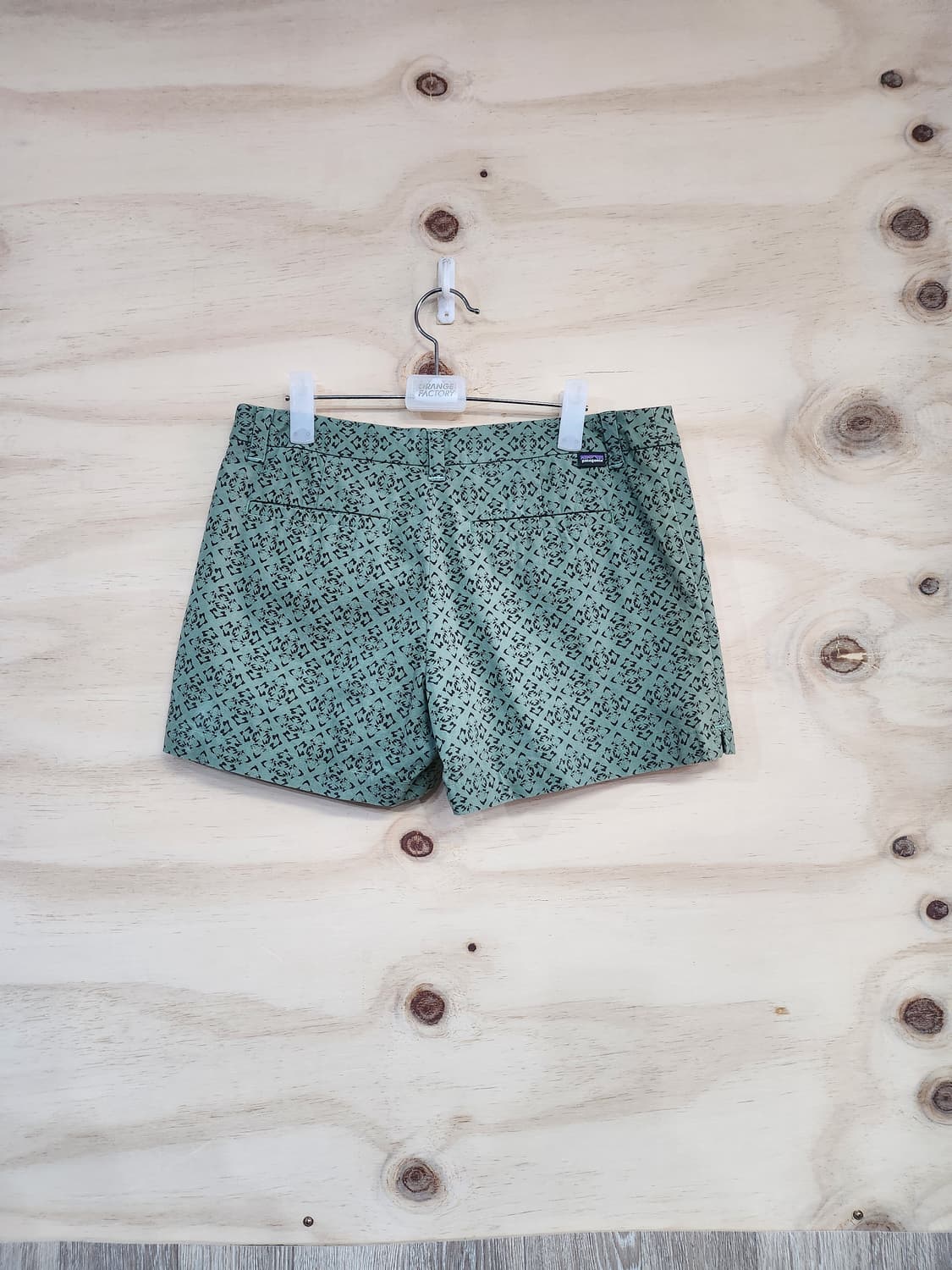 655) 파타고니아 스트레치 올웨어 반바지 상품이미지2