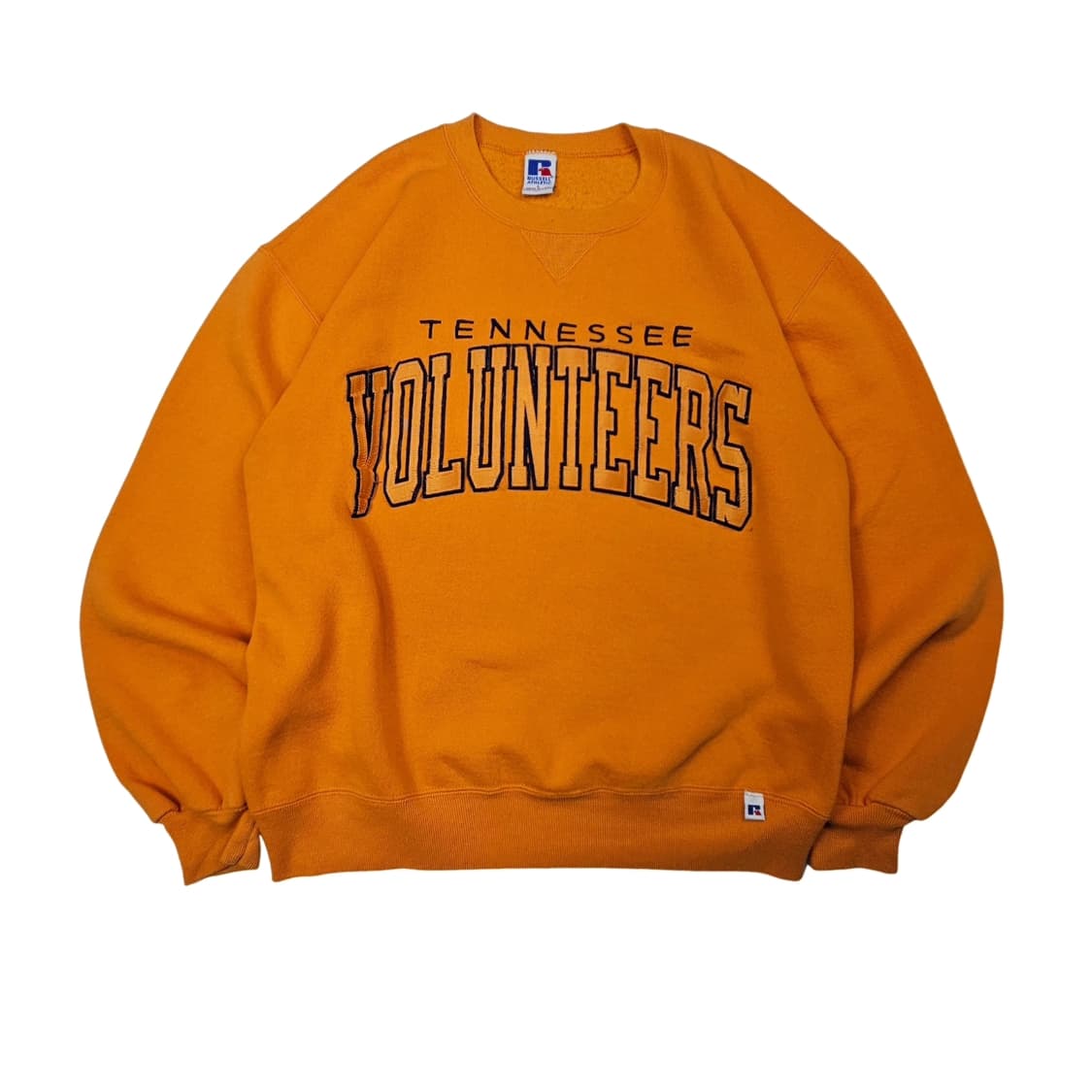 1990's 러셀 발런티어스 스웻셔츠 맨투맨 L 상품이미지1