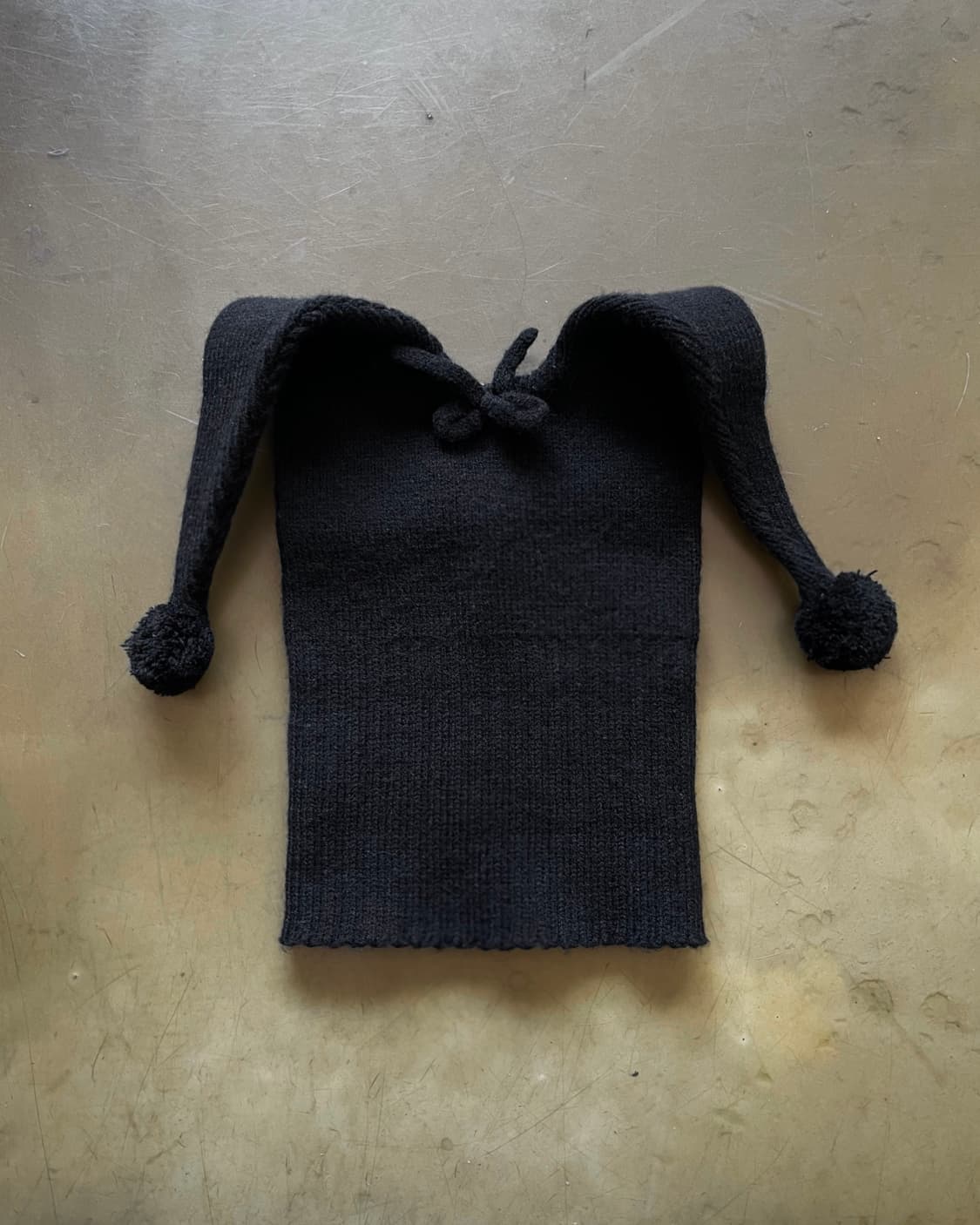 Japanese Vintage Clown Beanie Hat 상품이미지4