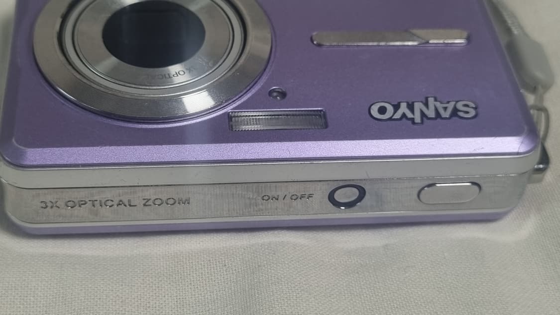 [빈티지디카] 산요 E1075 판매 상품이미지6