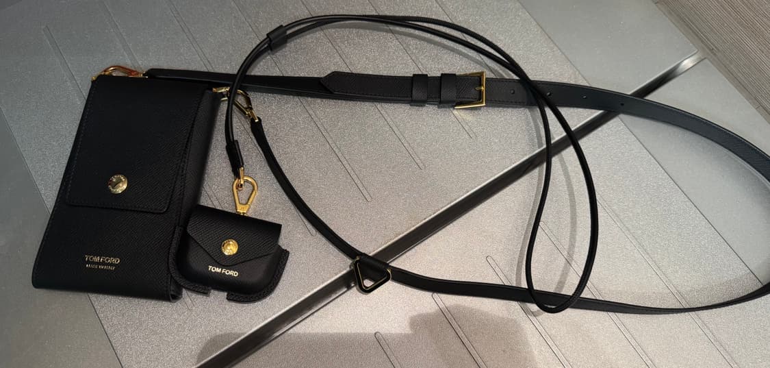 톰포드/ 폰 에어팟 목걸이/ free 상품이미지2