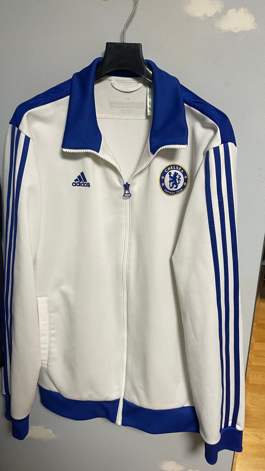 (가격수정)첼시 fc chelsea 트랙탑 대장급 져지 110사이즈 XL 상품이미지1