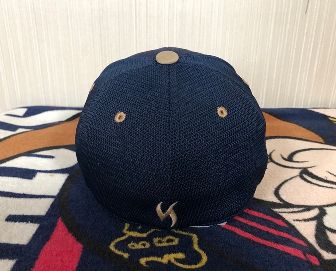 KBO 카미스타 NC다이노스 어센틱모자/싸인캡 XS-S 상품이미지8