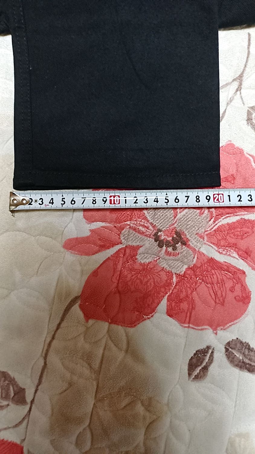 86로드 블랙팬츠 32인치 기장103 상품이미지8