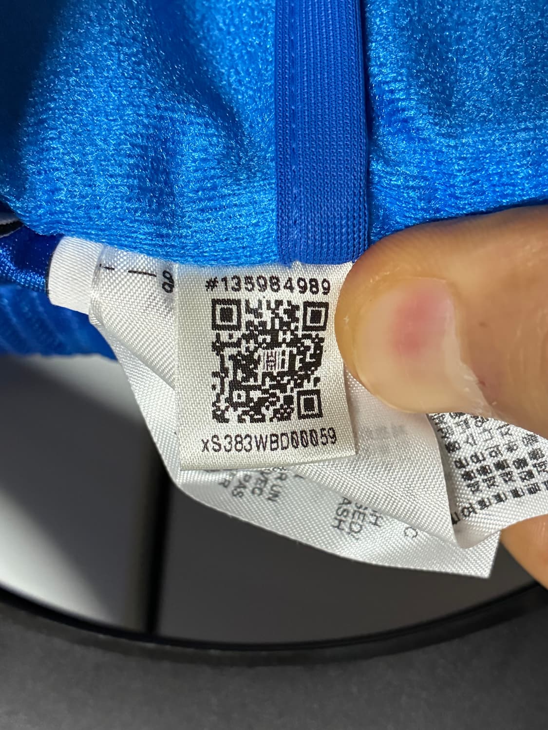 [새상품] 베이프 아디다스 트랙팬츠 (L) 상품이미지7