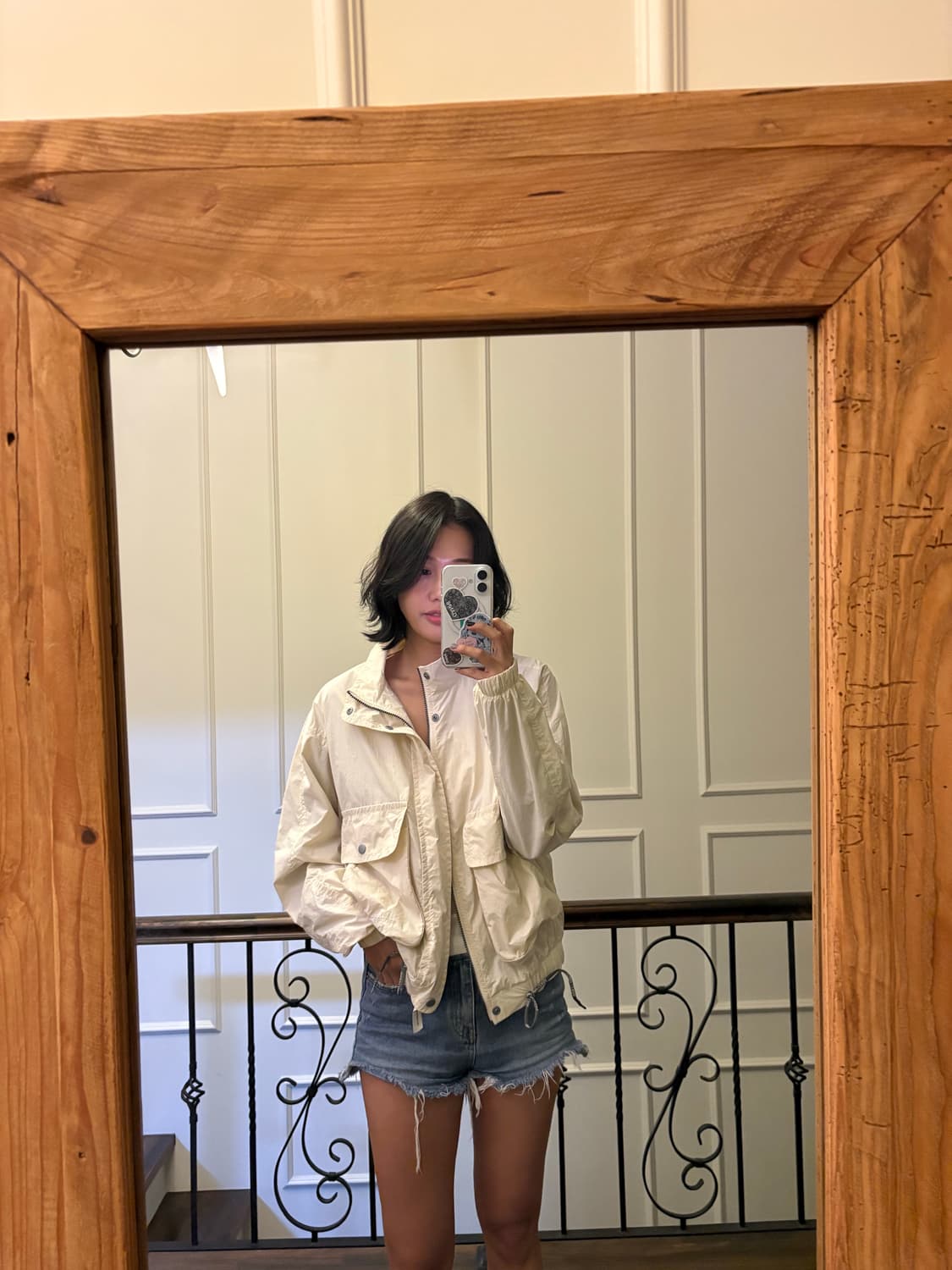 자라x앤드원더 자켓 상품이미지4