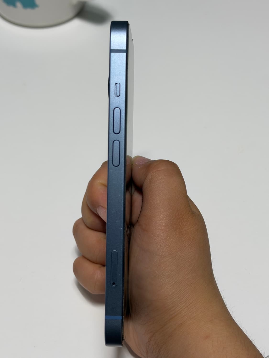 아이폰 14 블루 256GB 상품이미지3