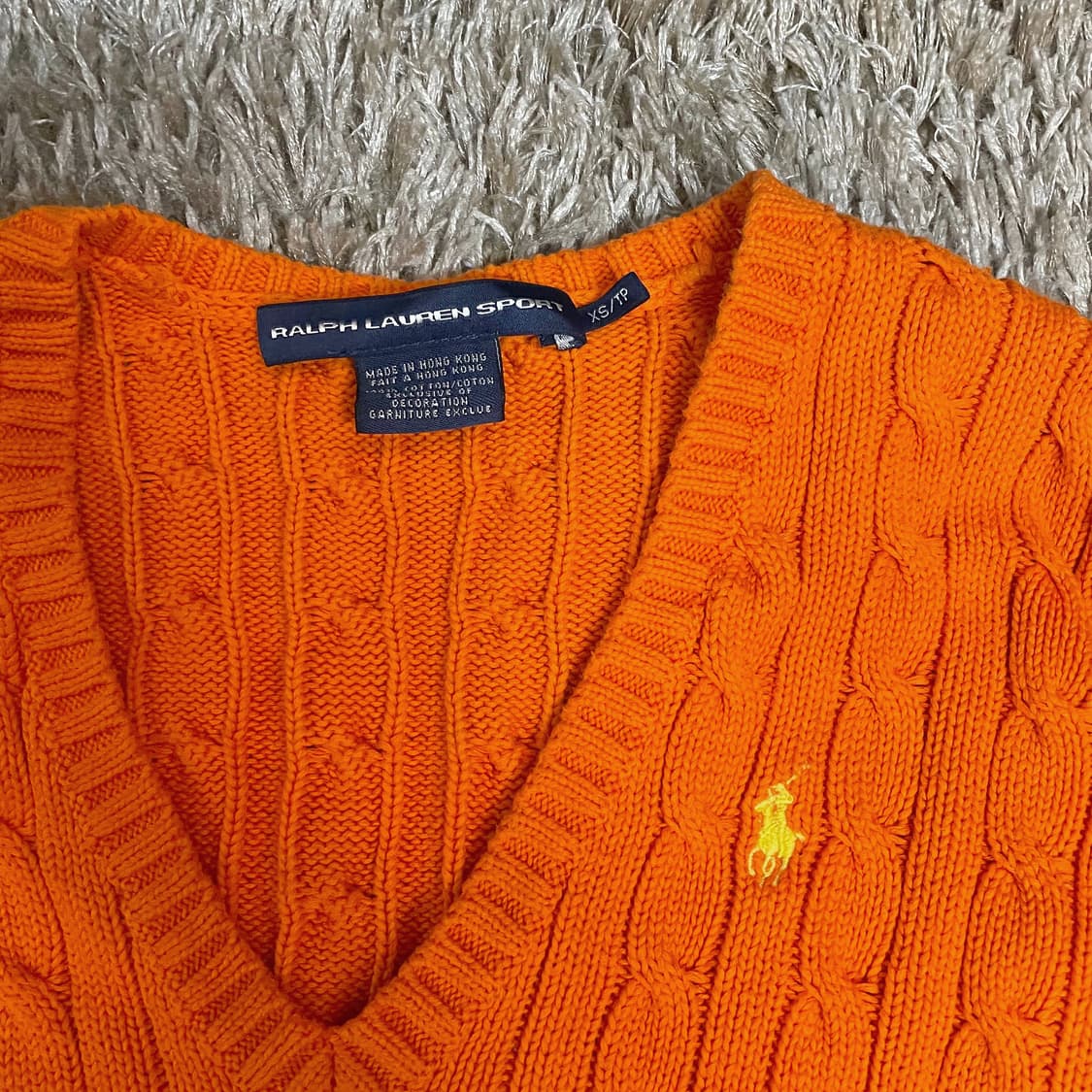Woman's Polo Ralph Lauren Knit 상품이미지3