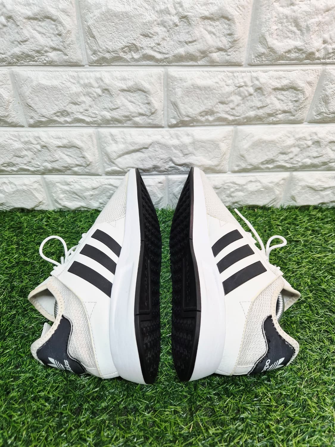 아디다스 X-플로러 런닝화 운동화 개리 270mm(세탁완료) 상품이미지5