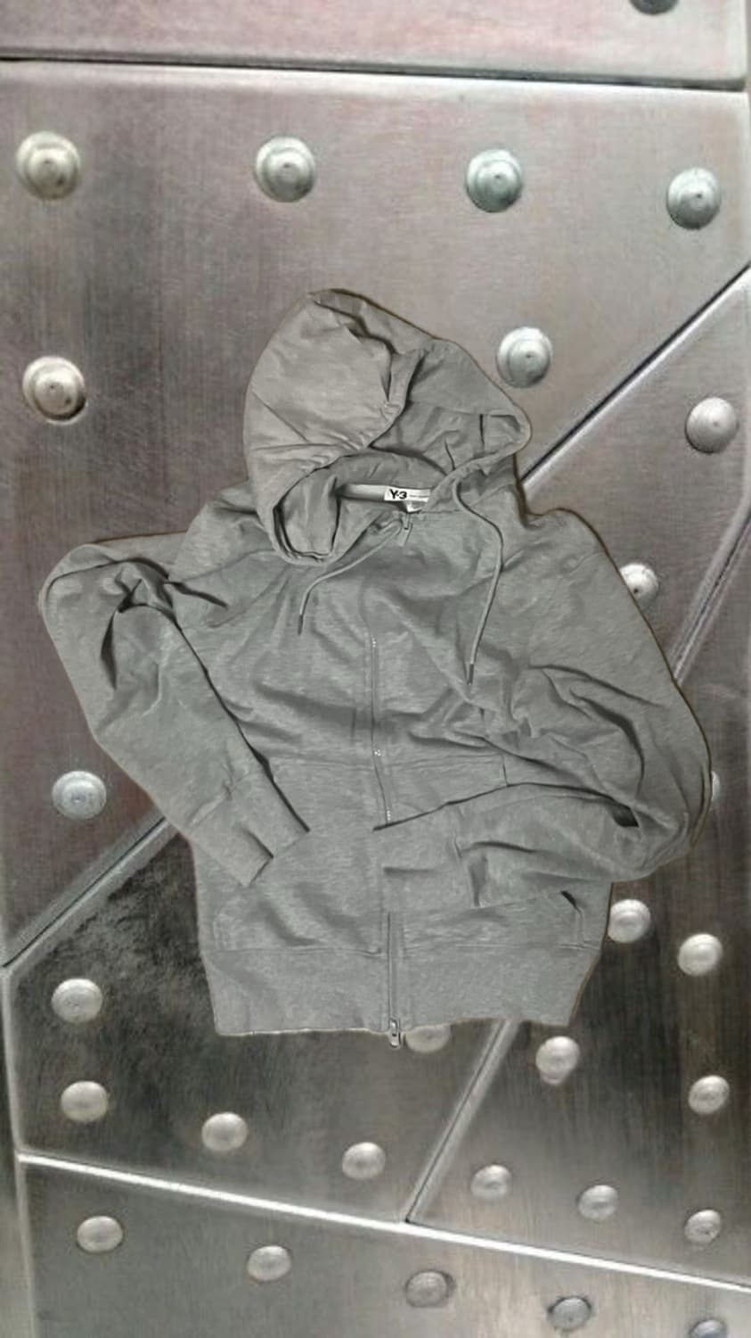 yohji yamamoto 후드집업 상품이미지2