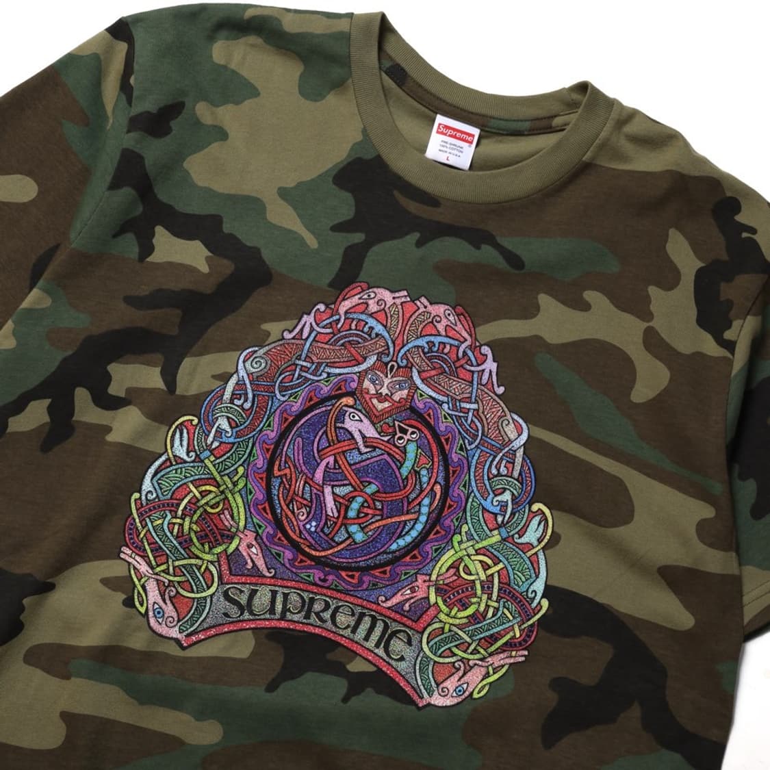 슈프림 Supreme 19SS Knot T-shirt  상품이미지2