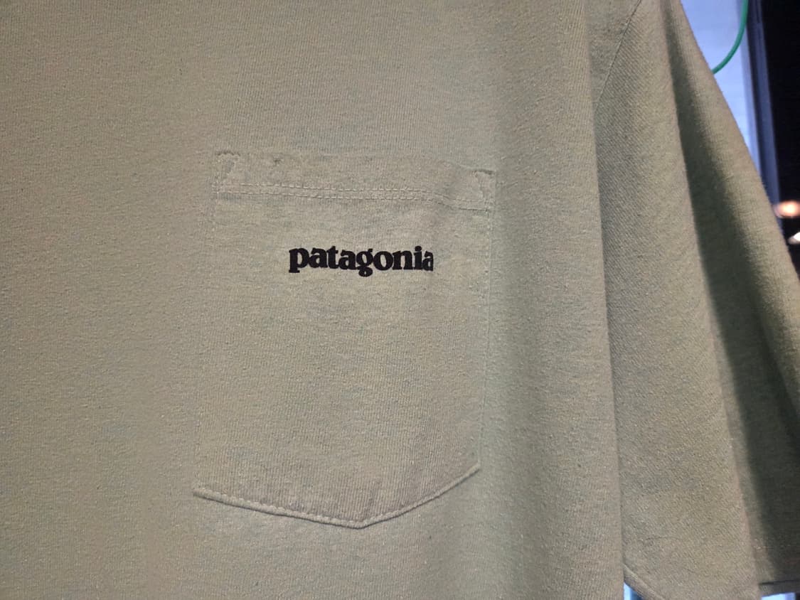파타고니아 티셔츠  상품이미지3