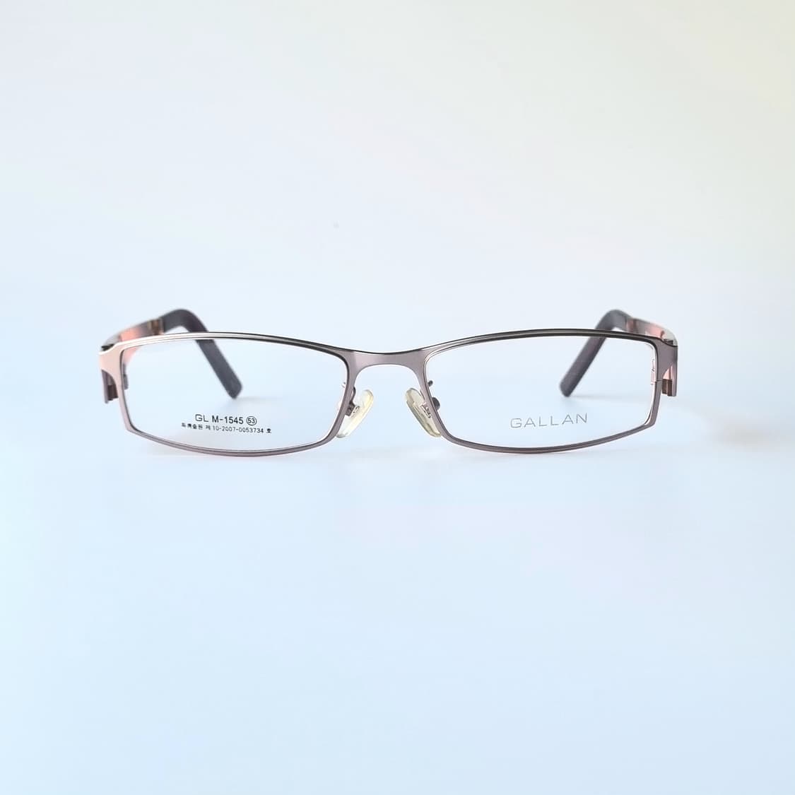 데드스탁 긱시크 핑크 메탈 안경테 597 상품이미지1