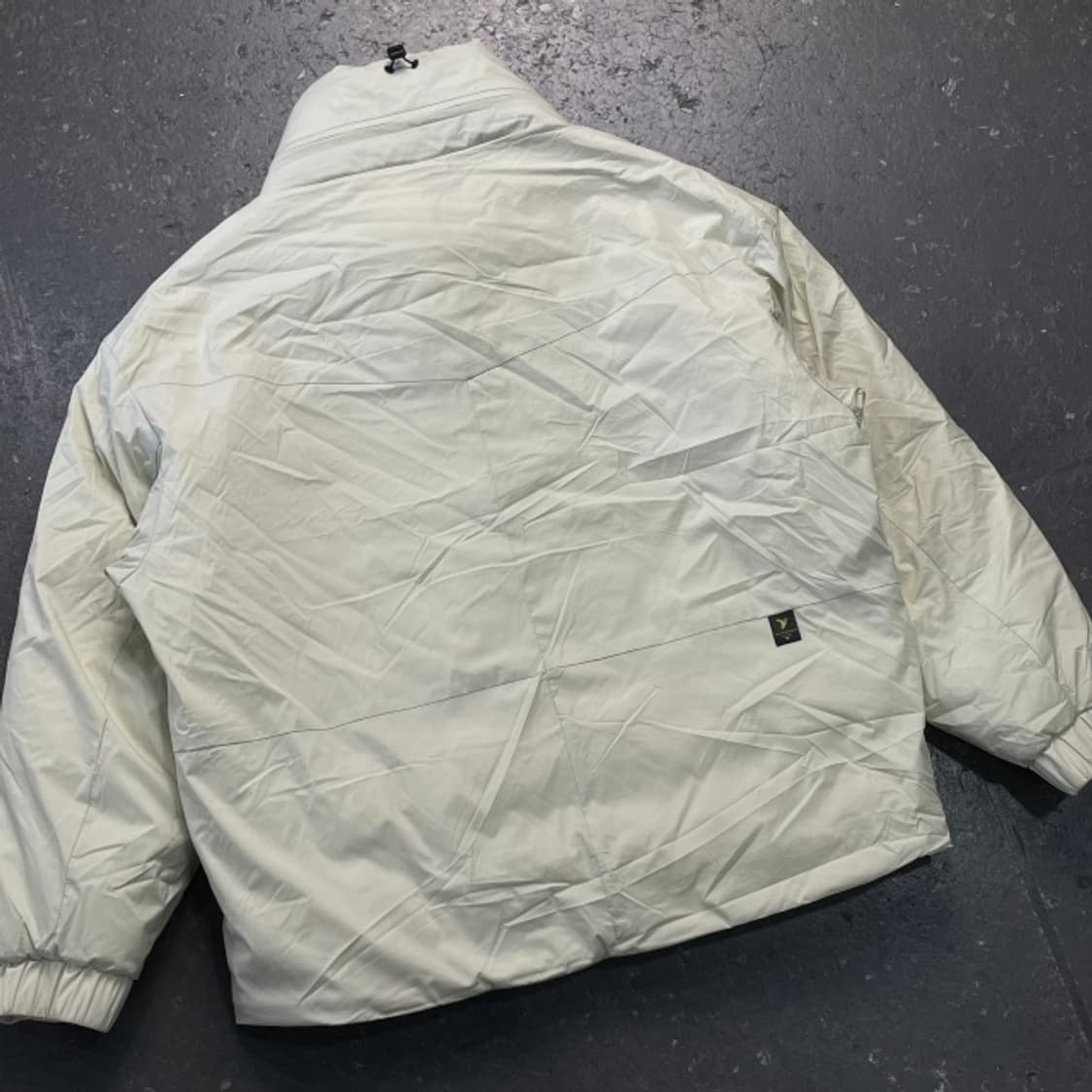 90 K2 수지 씬에어 구스다운 패딩  상품이미지7