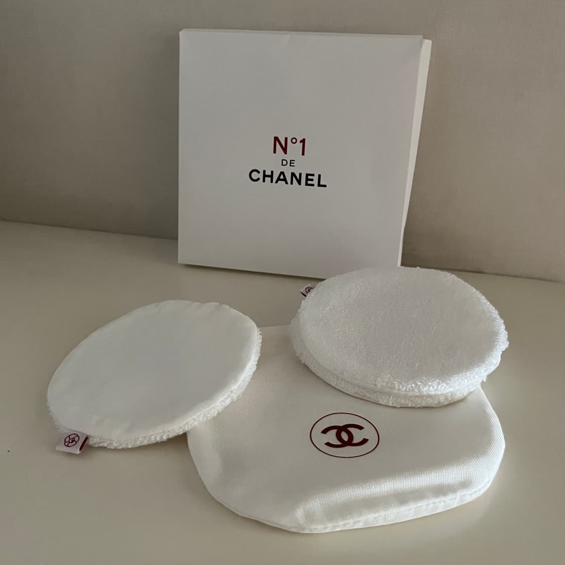 샤넬 뷰티 파우치 4종 상품이미지2